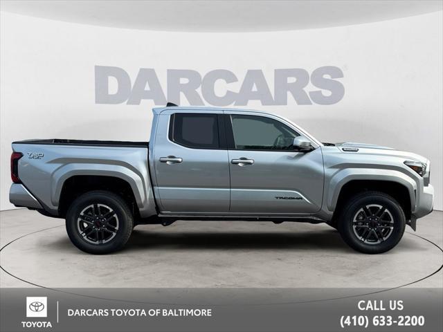 new 2025 Toyota Tacoma car, priced at $52,703