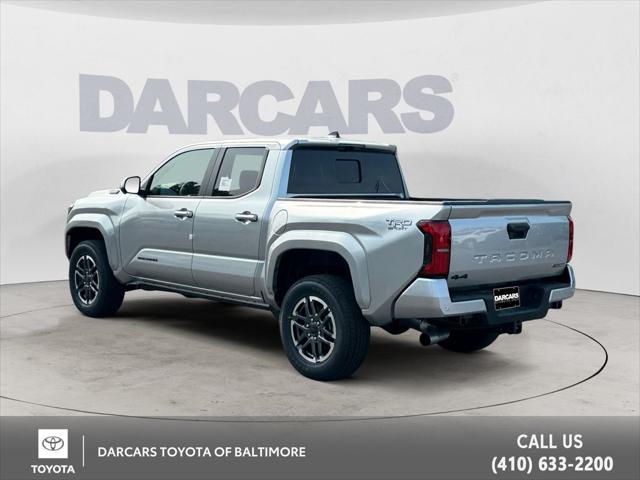 new 2025 Toyota Tacoma car, priced at $52,703