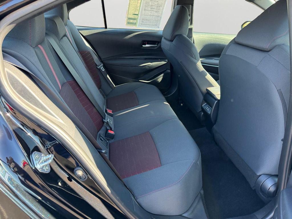 used 2024 Toyota Corolla car, priced at $21,994