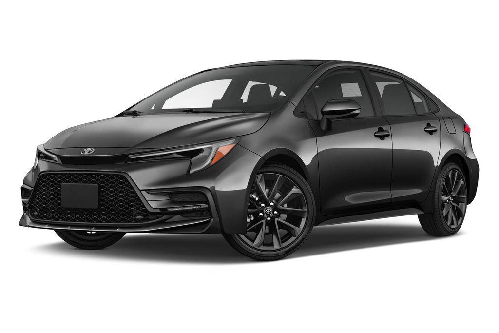 used 2024 Toyota Corolla car, priced at $22,509