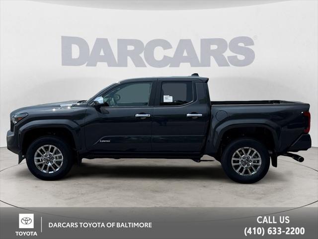 new 2025 Toyota Tacoma car, priced at $54,025