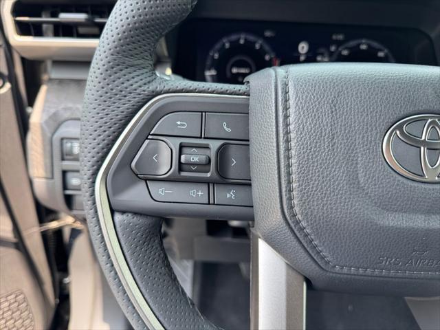 new 2025 Toyota Tacoma car, priced at $54,025