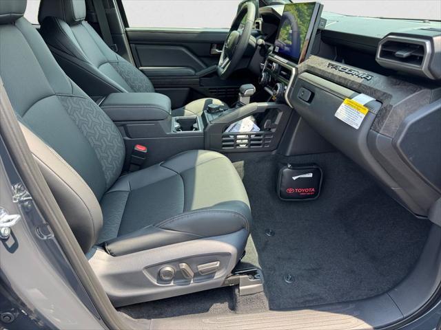 new 2025 Toyota Tacoma car, priced at $54,025