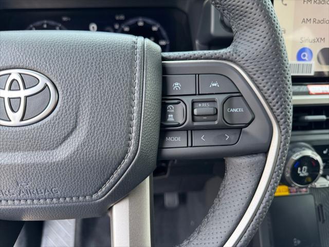 new 2025 Toyota Tacoma car, priced at $54,025