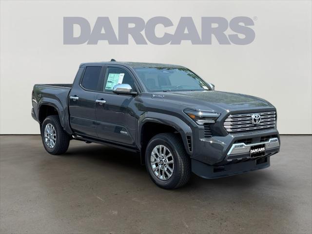 new 2025 Toyota Tacoma car, priced at $54,025