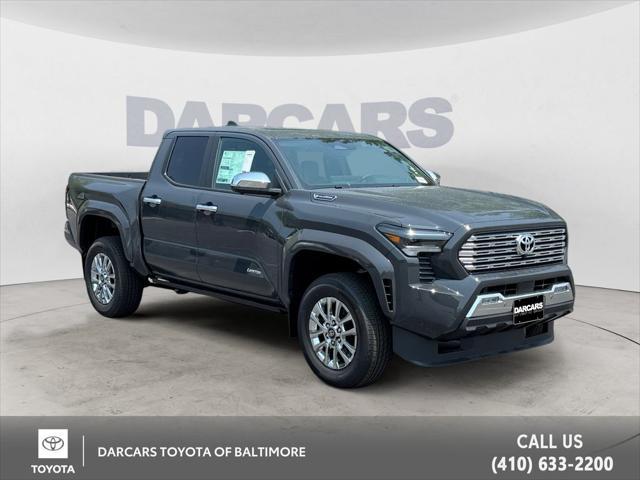 new 2025 Toyota Tacoma car, priced at $54,025