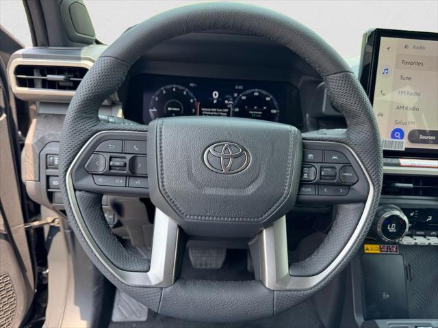 new 2025 Toyota Tacoma car, priced at $54,025
