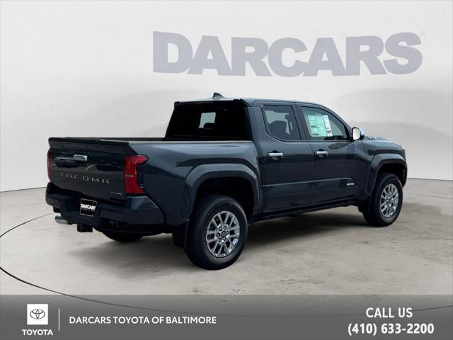 new 2025 Toyota Tacoma car, priced at $54,025