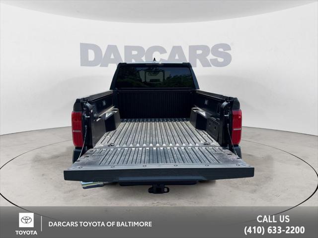 new 2025 Toyota Tacoma car, priced at $54,025
