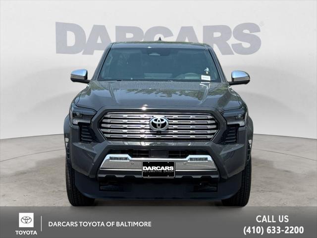 new 2025 Toyota Tacoma car, priced at $54,025