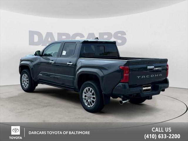 new 2025 Toyota Tacoma car, priced at $54,025