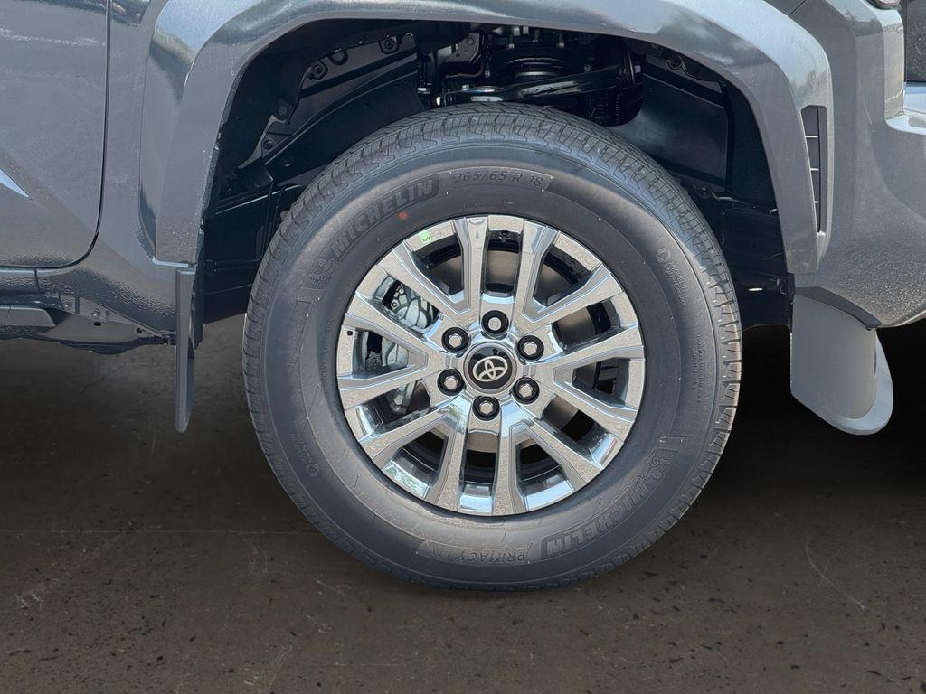 new 2025 Toyota Tacoma car, priced at $54,025