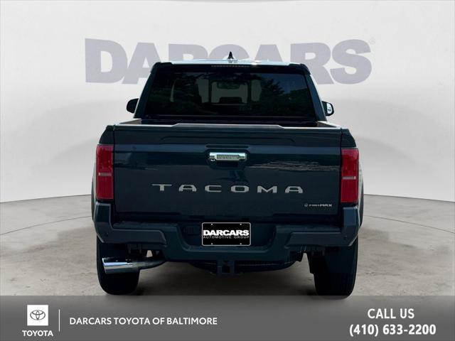 new 2025 Toyota Tacoma car, priced at $54,025
