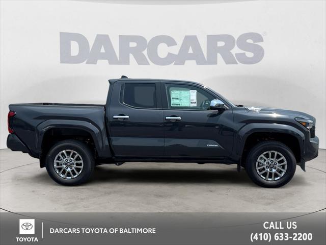 new 2025 Toyota Tacoma car, priced at $54,025