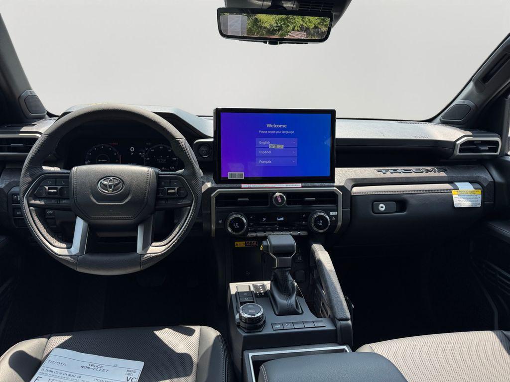 new 2025 Toyota Tacoma car, priced at $54,025