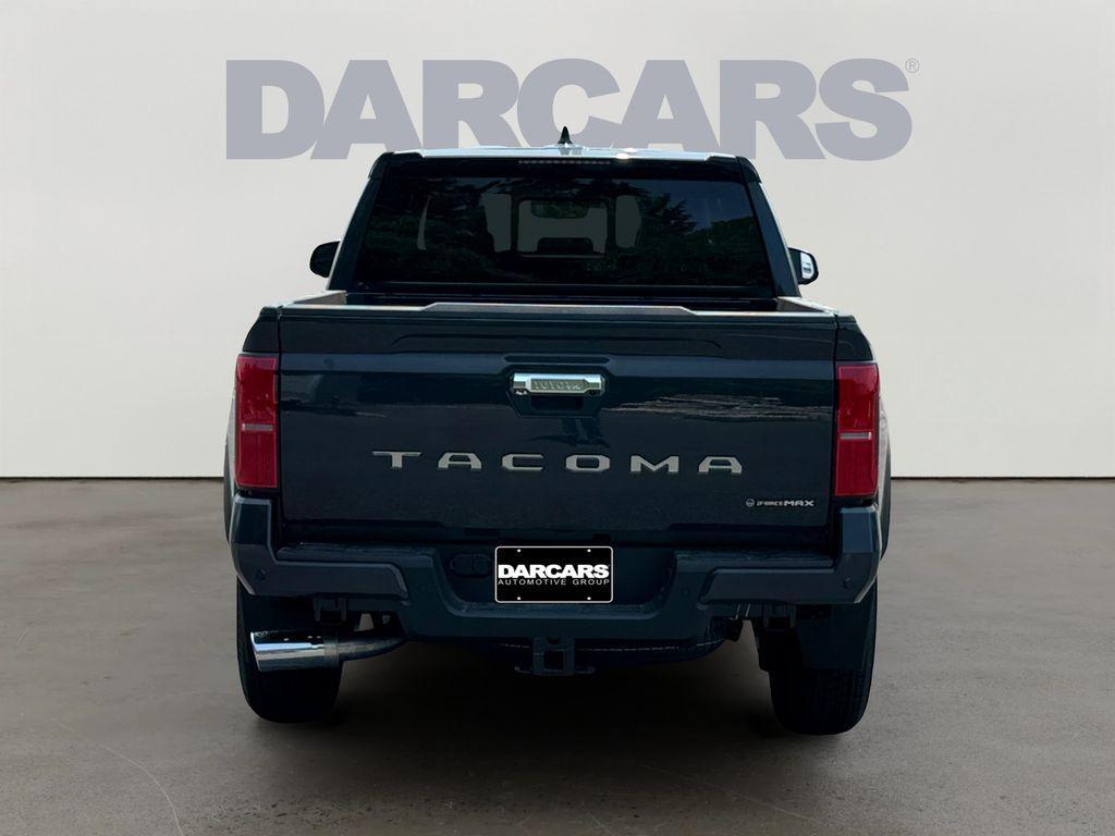 new 2025 Toyota Tacoma car, priced at $54,025