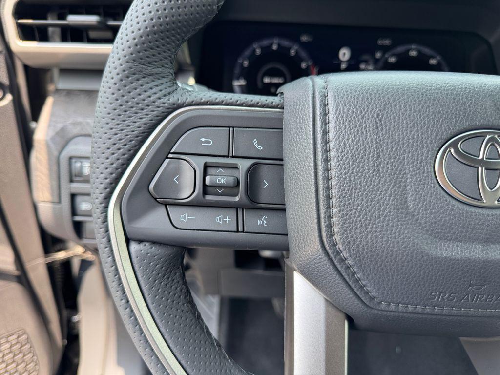 new 2025 Toyota Tacoma car, priced at $54,025