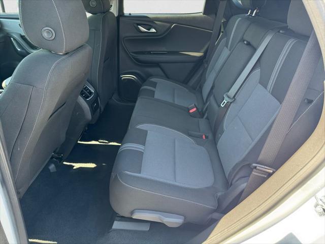 used 2023 Chevrolet Blazer car, priced at $23,625