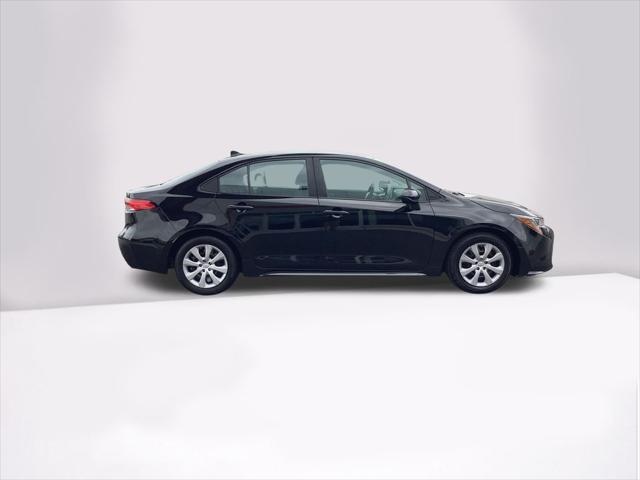 used 2021 Toyota Corolla car, priced at $19,978