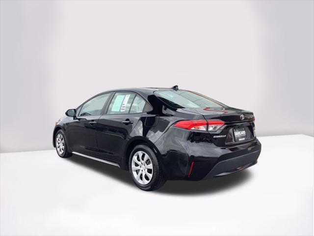 used 2021 Toyota Corolla car, priced at $19,978