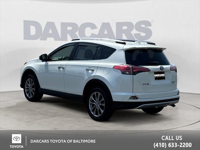 used 2018 Toyota RAV4 car, priced at $21,956