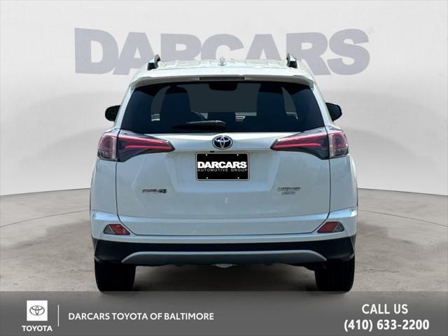used 2018 Toyota RAV4 car, priced at $21,956