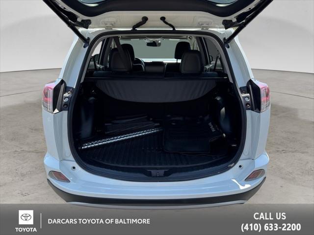 used 2018 Toyota RAV4 car, priced at $21,956