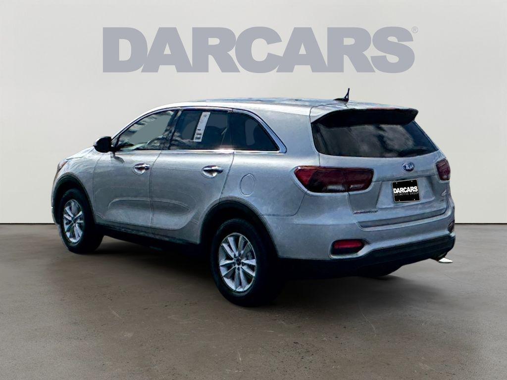 used 2019 Kia Sorento car, priced at $10,879