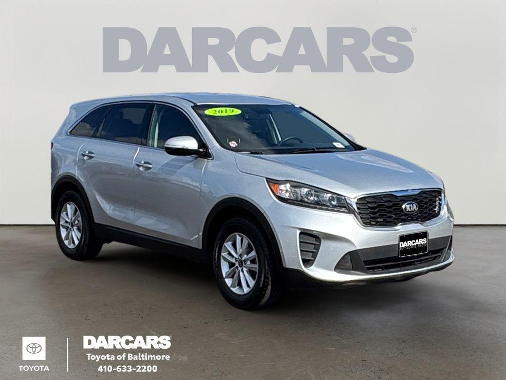 used 2019 Kia Sorento car, priced at $10,879