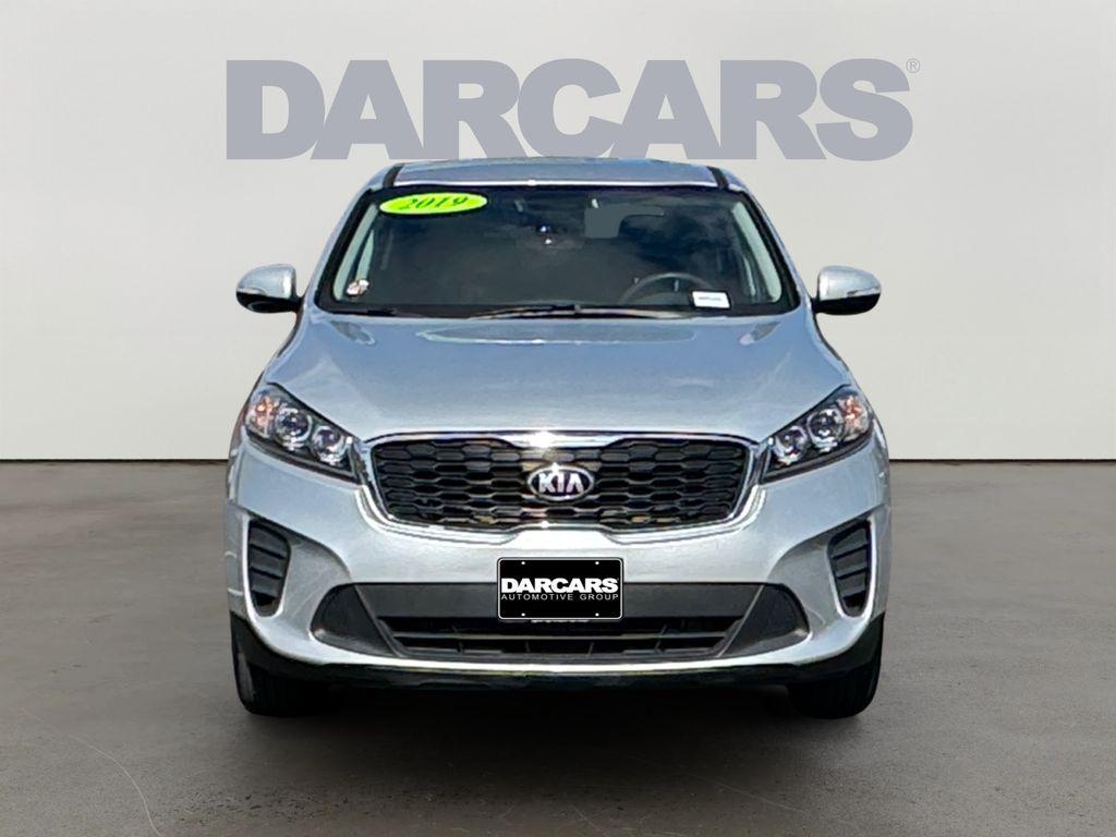 used 2019 Kia Sorento car, priced at $10,879