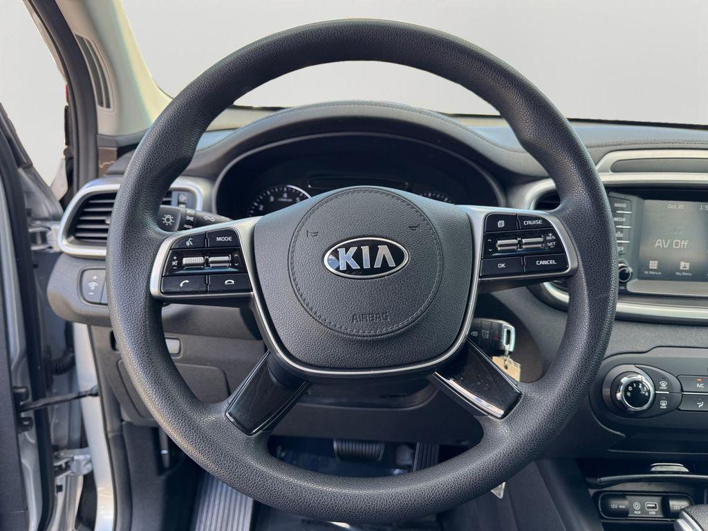 used 2019 Kia Sorento car, priced at $10,879