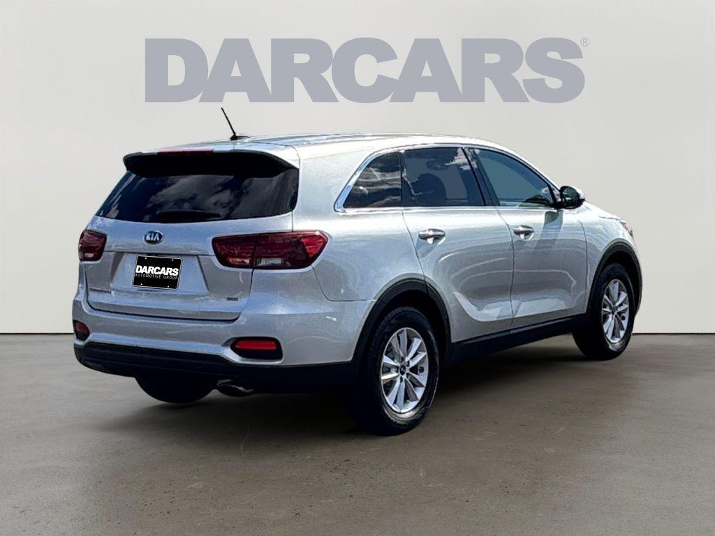 used 2019 Kia Sorento car, priced at $10,879