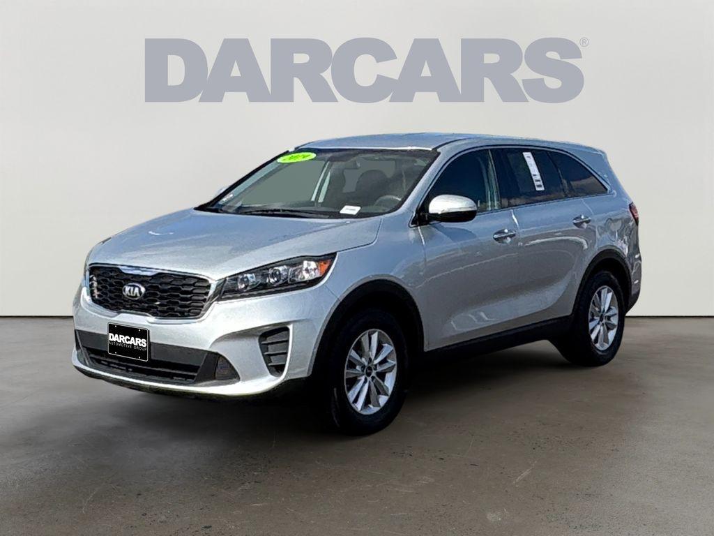 used 2019 Kia Sorento car, priced at $10,879
