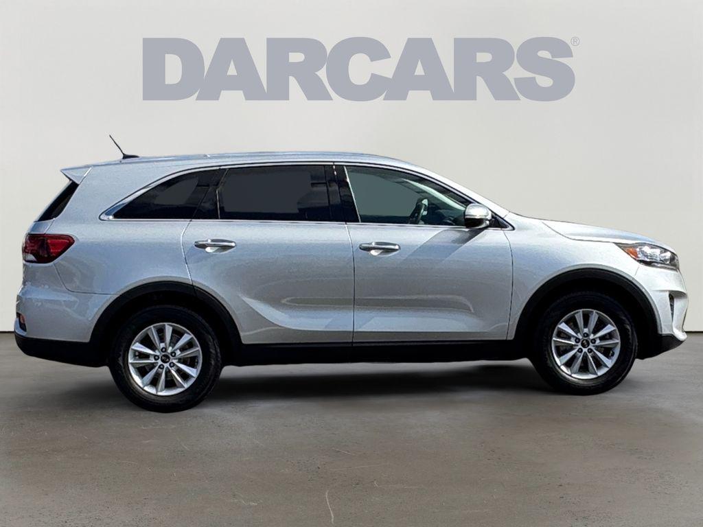 used 2019 Kia Sorento car, priced at $10,879