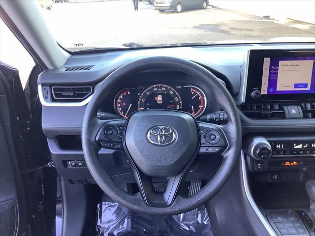 used 2023 Toyota RAV4 car, priced at $27,329