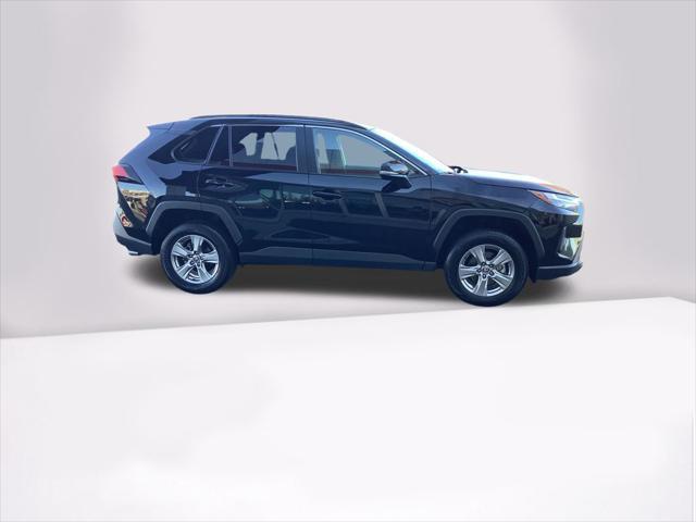 used 2023 Toyota RAV4 car, priced at $27,329