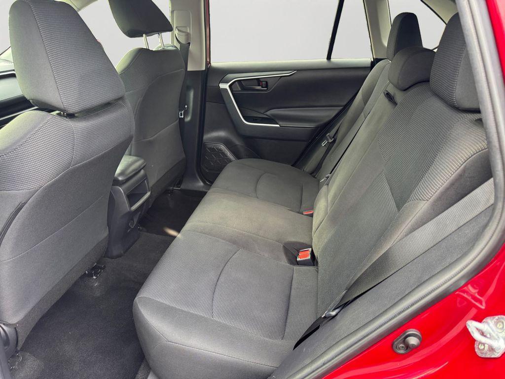 used 2021 Toyota RAV4 car, priced at $20,590