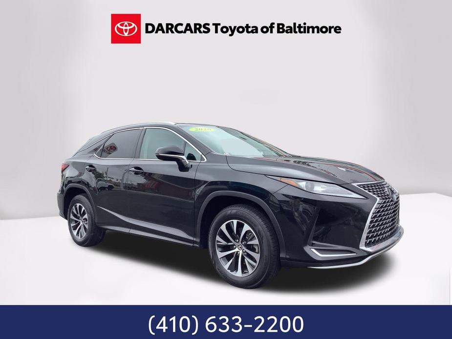 used 2020 Lexus RX 350 car, priced at $32,600