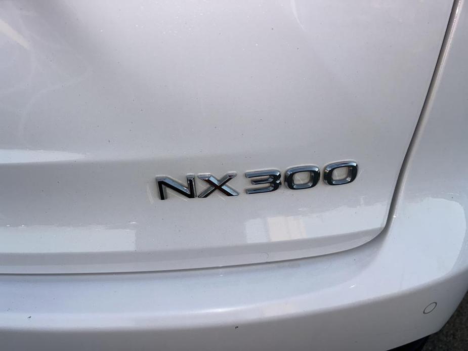 used 2021 Lexus NX 300 car, priced at $29,900