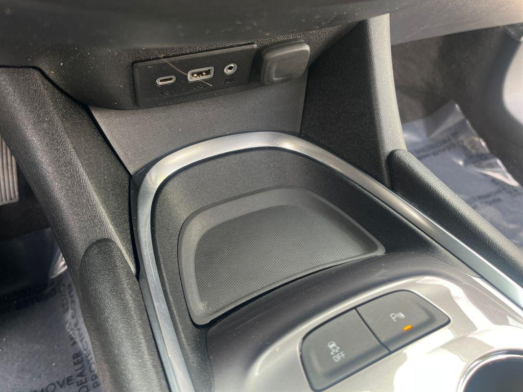 used 2021 Chevrolet Malibu car, priced at $17,459