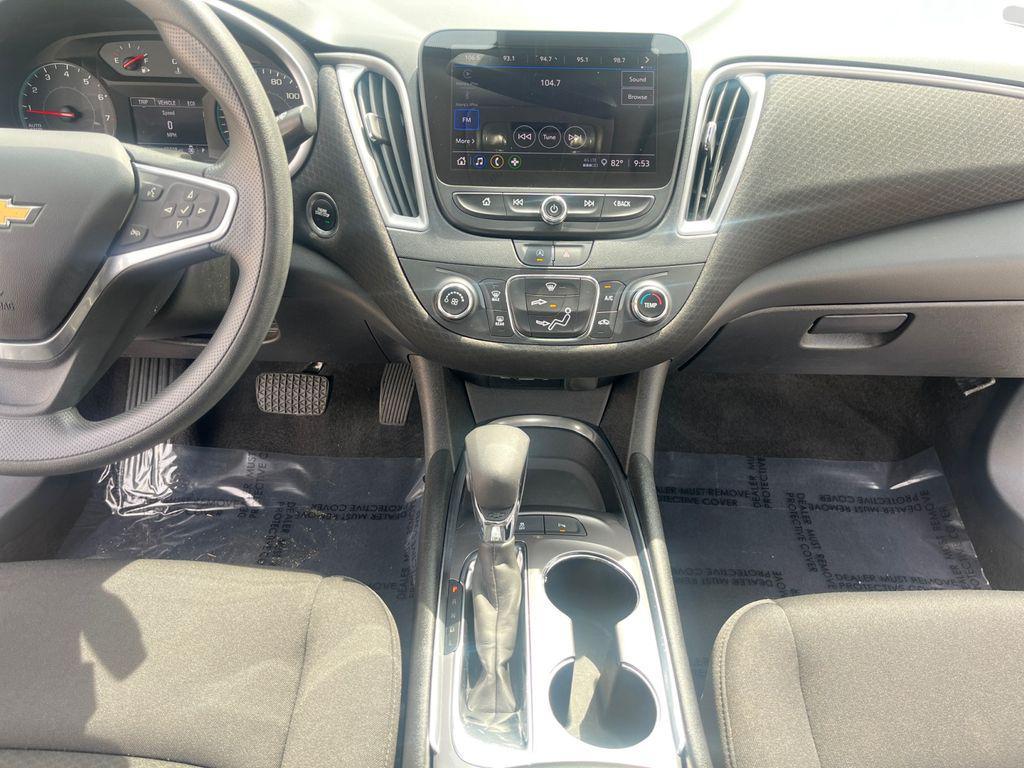 used 2021 Chevrolet Malibu car, priced at $17,459