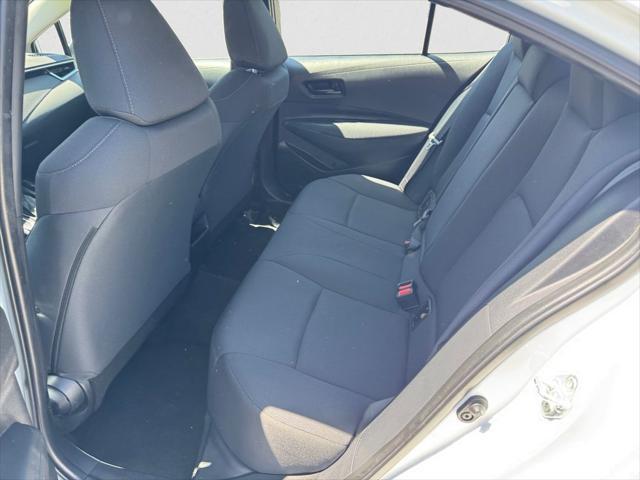 used 2022 Toyota Corolla car, priced at $18,642