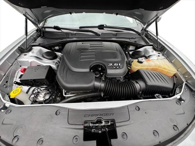 used 2022 Dodge Charger car, priced at $20,961