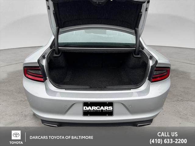 used 2022 Dodge Charger car, priced at $20,961