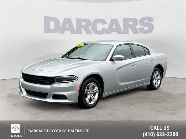 used 2022 Dodge Charger car, priced at $20,961