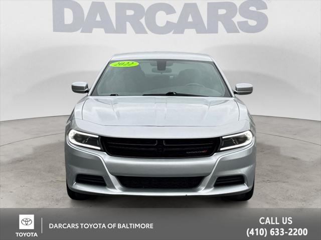 used 2022 Dodge Charger car, priced at $20,961