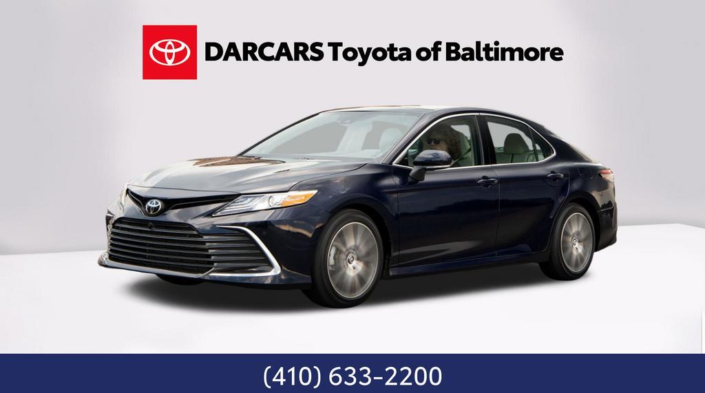 used 2024 Toyota Camry car, priced at $23,900