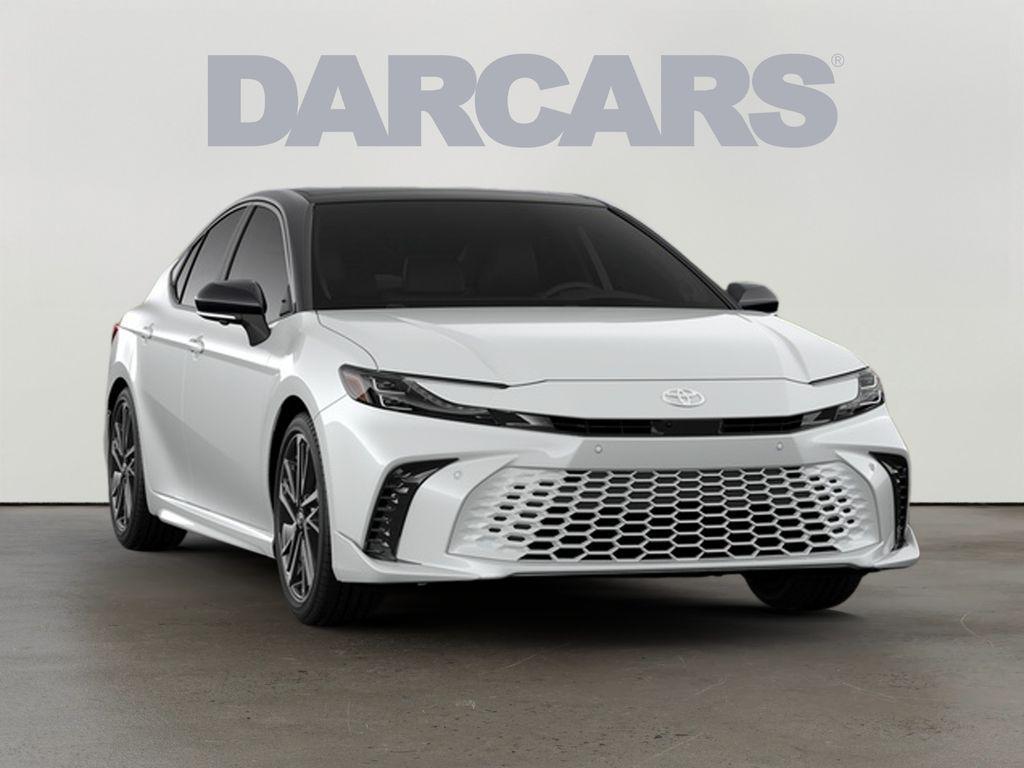 new 2026 Toyota Camry car, priced at $44,118