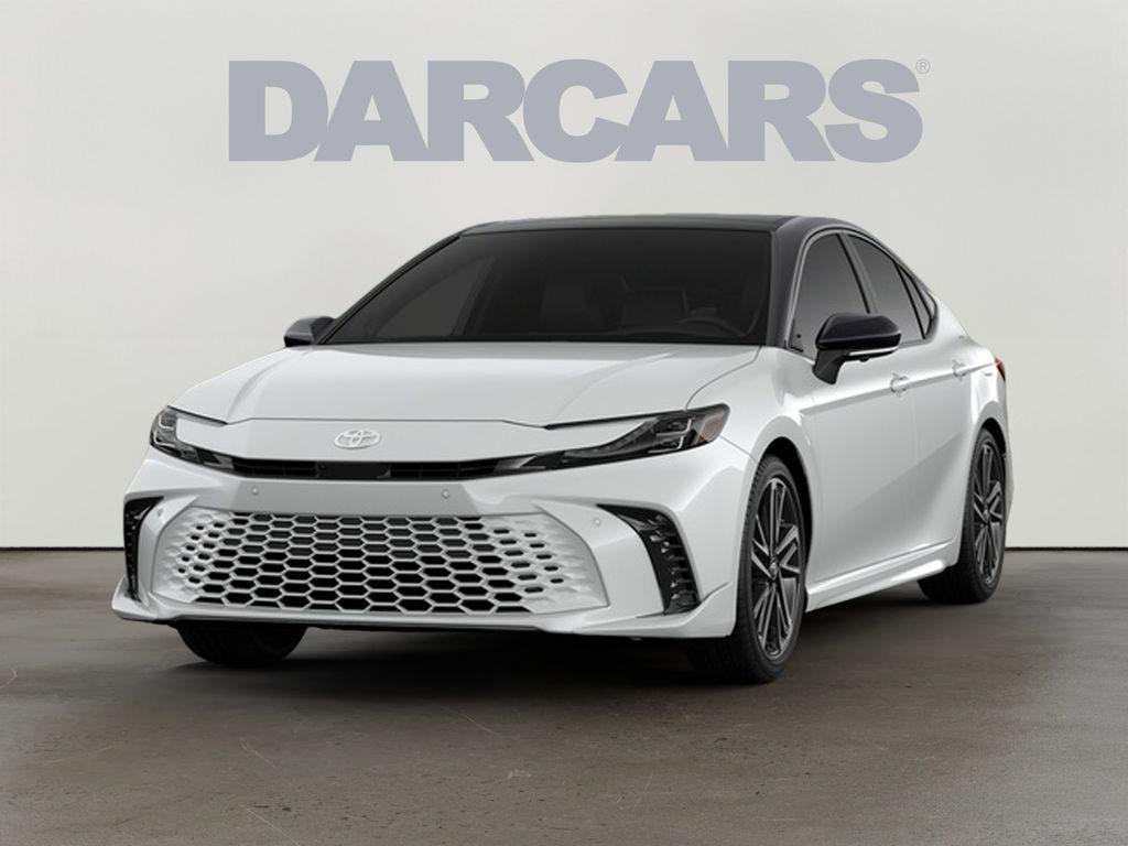new 2026 Toyota Camry car, priced at $44,118