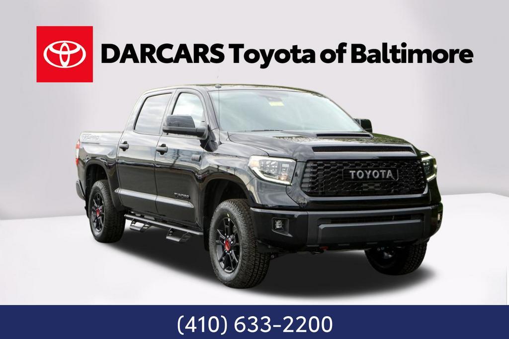 used 2021 Toyota Tundra car, priced at $50,500